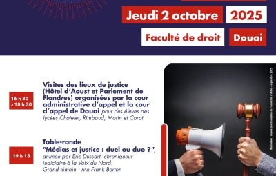 Nuit du droit 2025