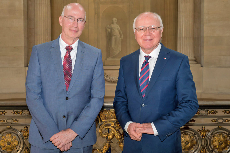 Séminaire juridique entre le Conseil d’Etat français et la Cour