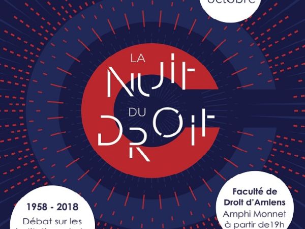 La nuit du droit 2018