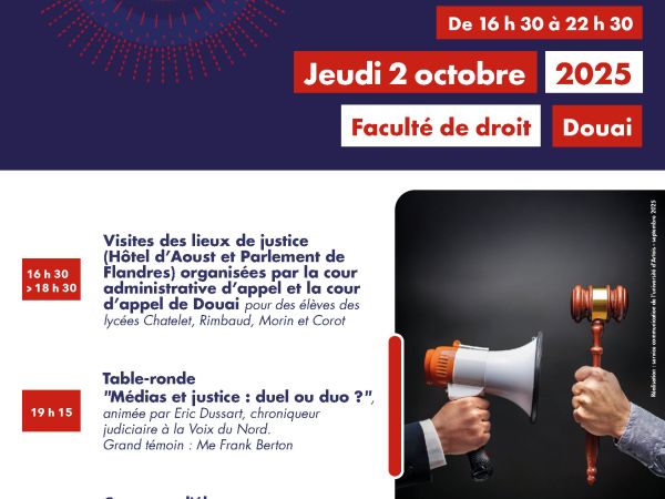 Nuit du droit 2025